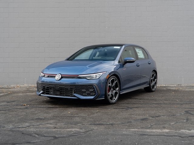 2026 Volkswagen Golf GTI Autobahn