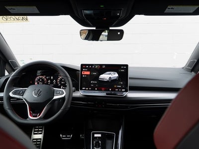 2026 Volkswagen Golf GTI Autobahn