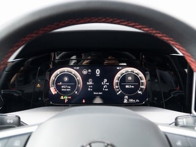 2026 Volkswagen Golf GTI Autobahn