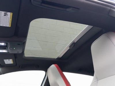 2026 Volkswagen Golf GTI Autobahn