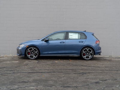 2026 Volkswagen Golf GTI Autobahn