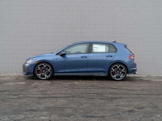 2026 Volkswagen Golf GTI Autobahn