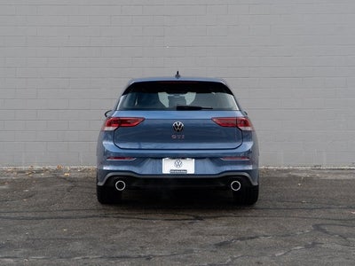 2026 Volkswagen Golf GTI Autobahn