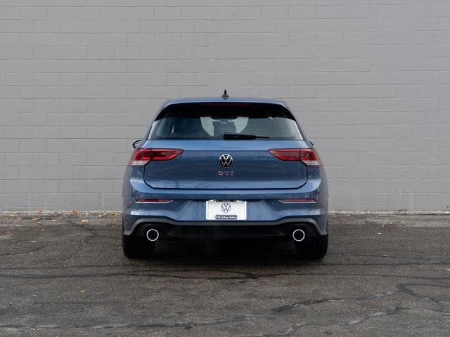 2026 Volkswagen Golf GTI Autobahn