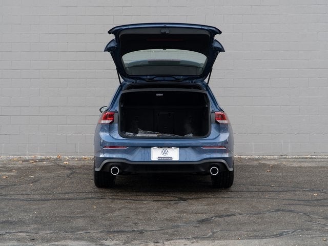 2026 Volkswagen Golf GTI Autobahn