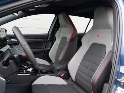 2026 Volkswagen Golf GTI Autobahn