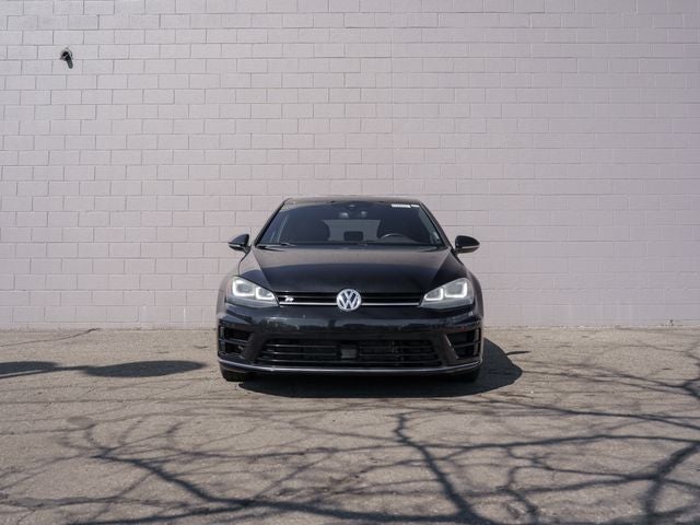 2017 Volkswagen Golf R DCC & Navigation 4Motion 4Motion