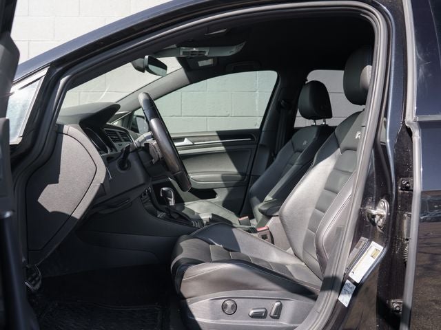 2017 Volkswagen Golf R DCC & Navigation 4Motion 4Motion