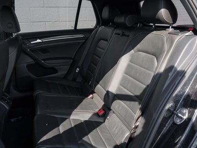 2017 Volkswagen Golf R DCC & Navigation 4Motion 4Motion