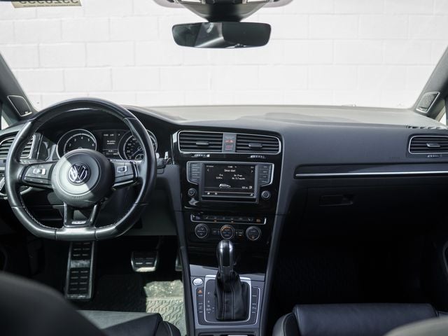 2017 Volkswagen Golf R DCC & Navigation 4Motion 4Motion