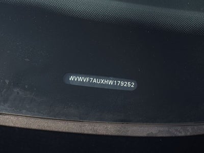 2017 Volkswagen Golf R DCC & Navigation 4Motion 4Motion