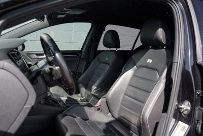 2017 Volkswagen Golf R DCC & Navigation 4Motion 4Motion