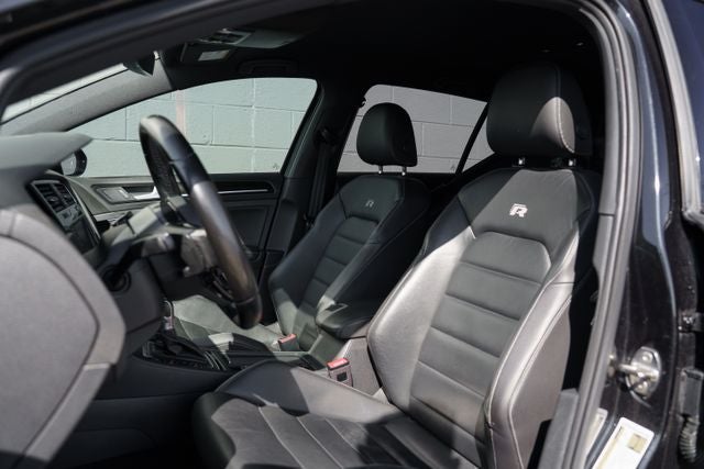 2017 Volkswagen Golf R DCC & Navigation 4Motion 4Motion