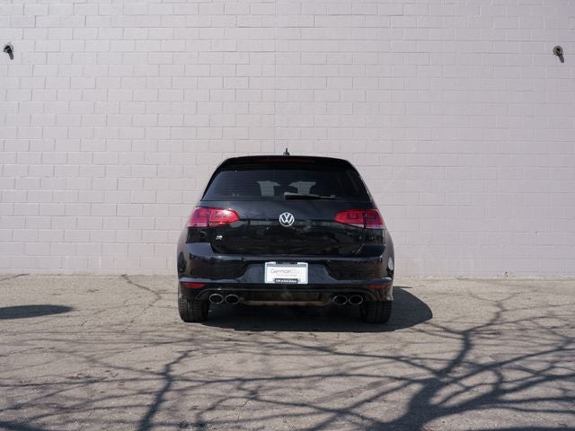 2017 Volkswagen Golf R DCC & Navigation 4Motion 4Motion