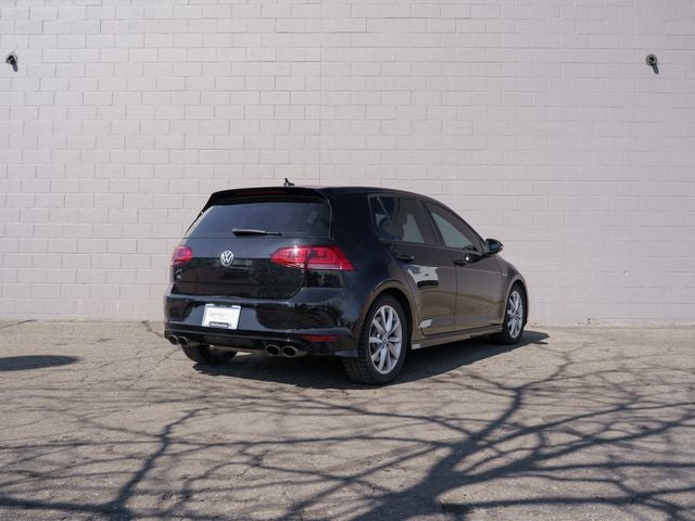 2017 Volkswagen Golf R DCC & Navigation 4Motion 4Motion