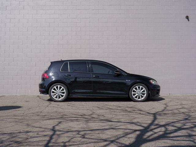 2017 Volkswagen Golf R DCC & Navigation 4Motion 4Motion