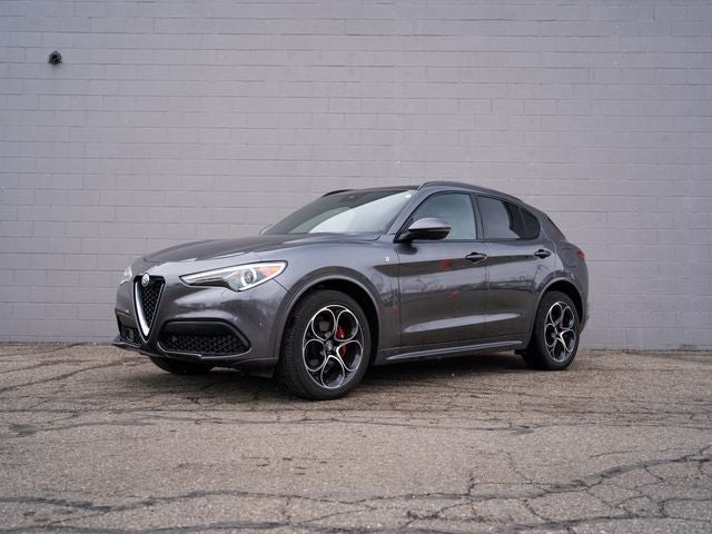 2023 Alfa Romeo Stelvio Ti