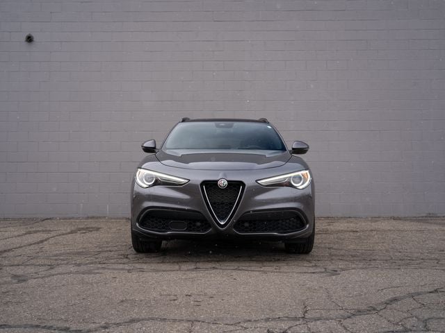 2023 Alfa Romeo Stelvio Ti