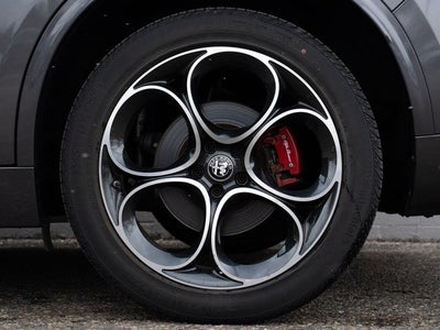 2023 Alfa Romeo Stelvio Ti