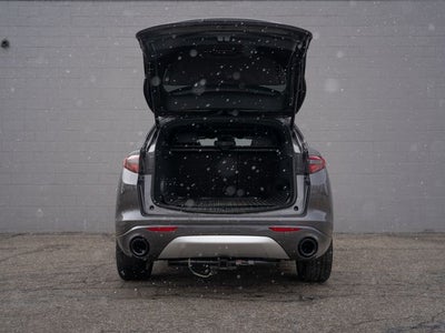 2023 Alfa Romeo Stelvio Ti