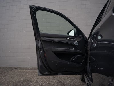 2023 Alfa Romeo Stelvio Ti