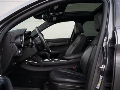 2023 Alfa Romeo Stelvio Ti