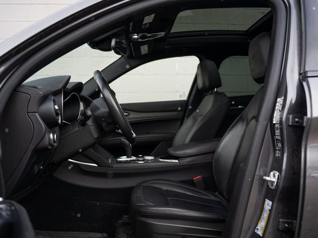 2023 Alfa Romeo Stelvio Ti