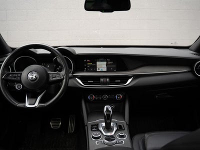 2023 Alfa Romeo Stelvio Ti