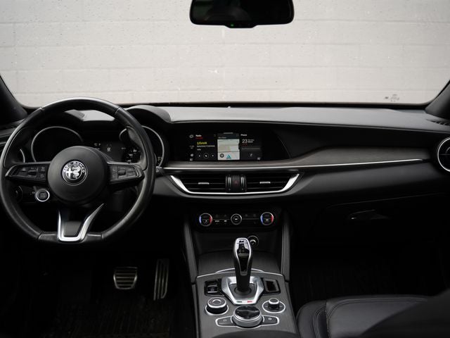 2023 Alfa Romeo Stelvio Ti