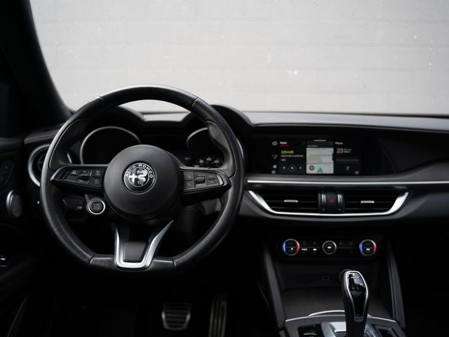 2023 Alfa Romeo Stelvio Ti