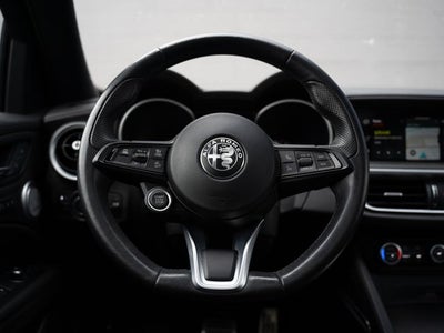 2023 Alfa Romeo Stelvio Ti