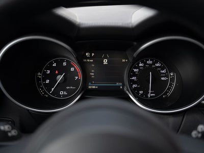 2023 Alfa Romeo Stelvio Ti