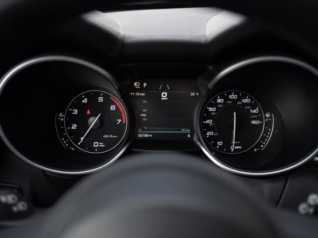 2023 Alfa Romeo Stelvio Ti