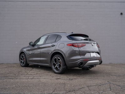 2023 Alfa Romeo Stelvio Ti