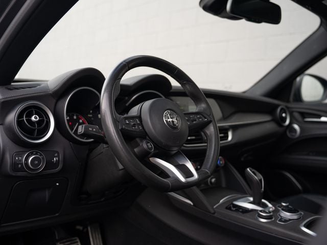 2023 Alfa Romeo Stelvio Ti