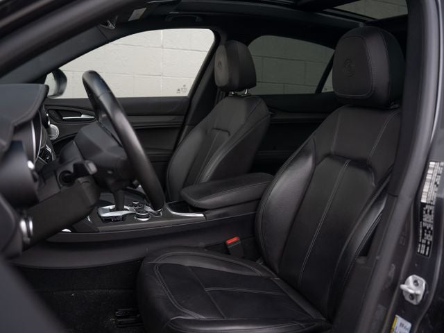 2023 Alfa Romeo Stelvio Ti