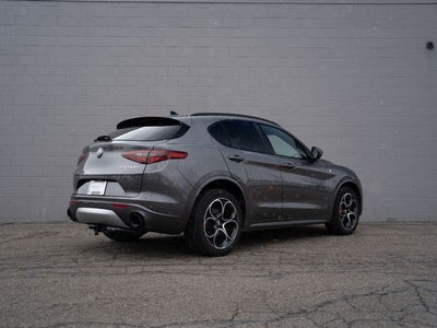 2023 Alfa Romeo Stelvio Ti