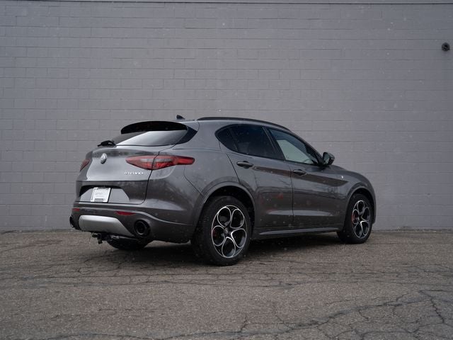 2023 Alfa Romeo Stelvio Ti