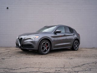2023 Alfa Romeo Stelvio Ti
