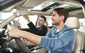 Schedule a test drive at Volkswagen of Ann Arbor in Ann Arbor, MI.