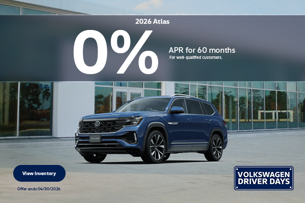 2026 Atlas National APR Offer