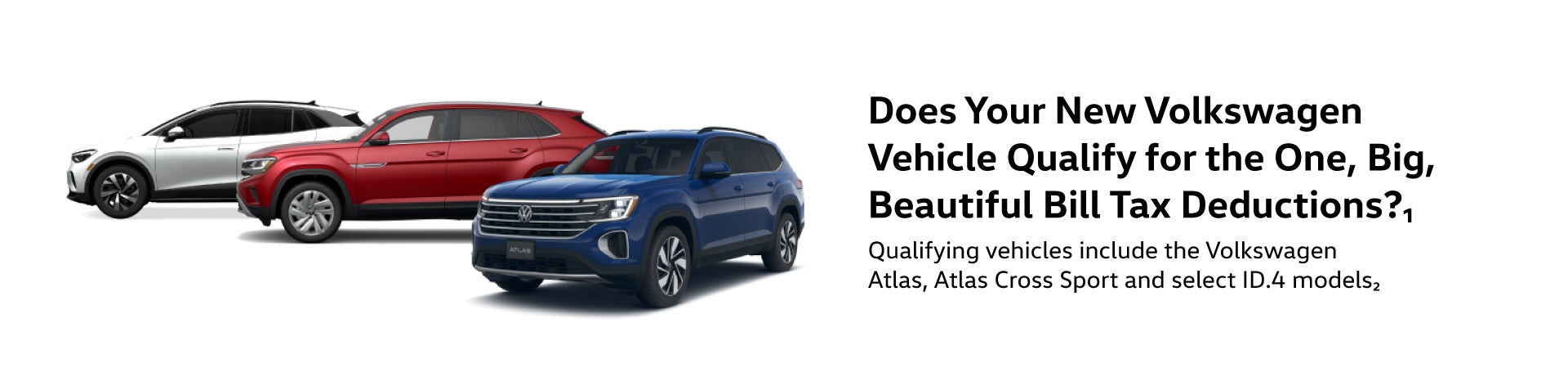 Tax Reduction | Volkswagen of Ann Arbor in Ann Arbor MI
