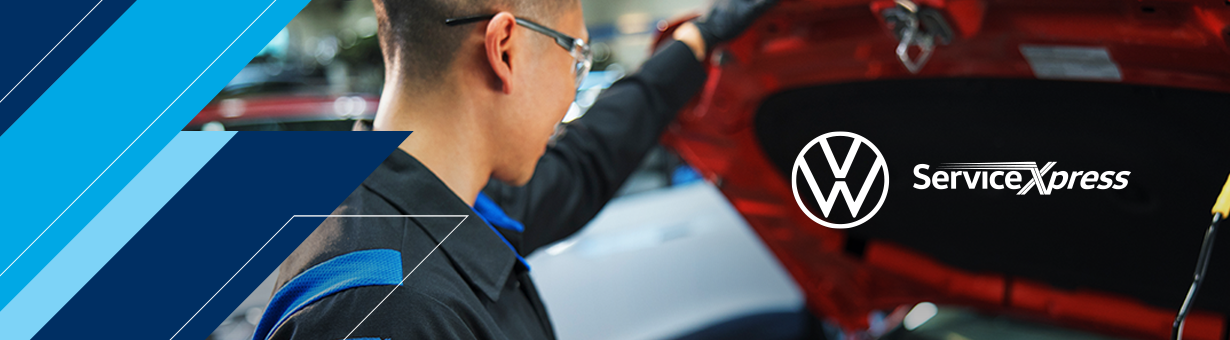 Service Express at Volkswagen of Ann Arbor in Ann Arbor MI