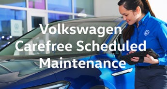 Volkswagen Scheduled Maintenance Program | Volkswagen of Ann Arbor in Ann Arbor MI