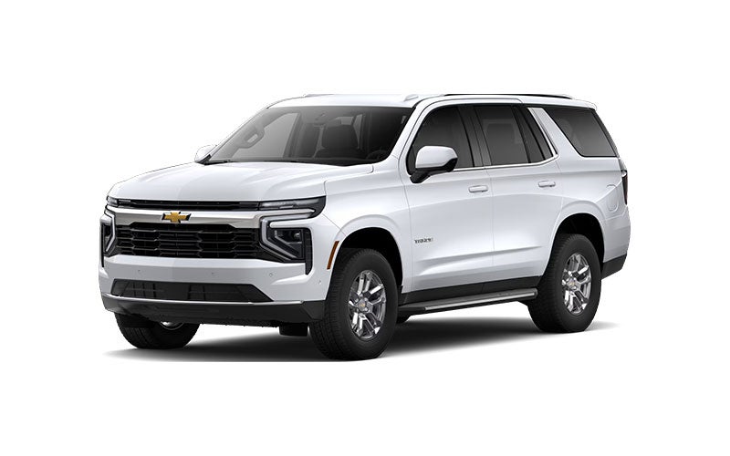 2024 Chevrolet Tahoe LS