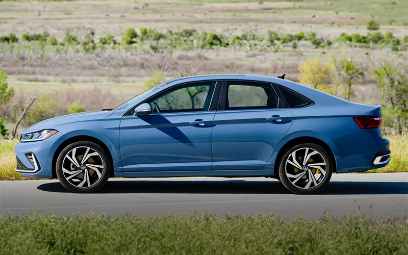 Volkswagen Jetta Styling