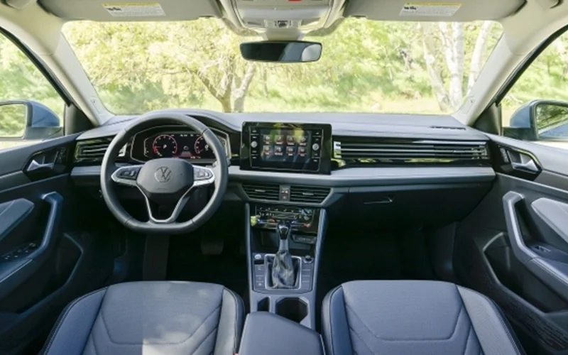 Volkswagen Jetta Interior