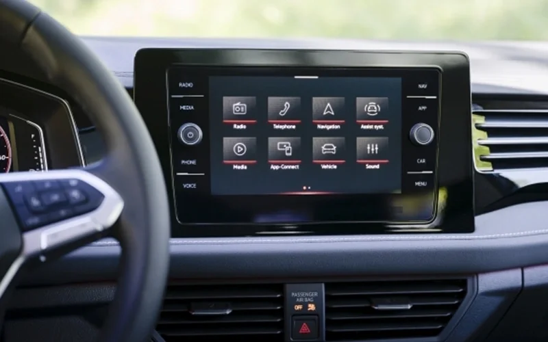 Volkswagen Jetta Technology