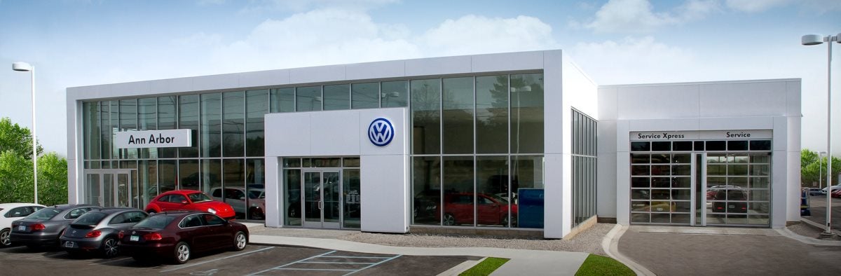 Volkswagen Service Coupons Ann Arbor
