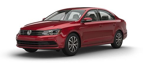 Volkswagen Jetta SE at Volkswagen of Ann Arbor